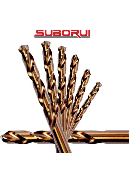 9.0mm Kobalt Altın Seri Matkap Ucu................ modelleri