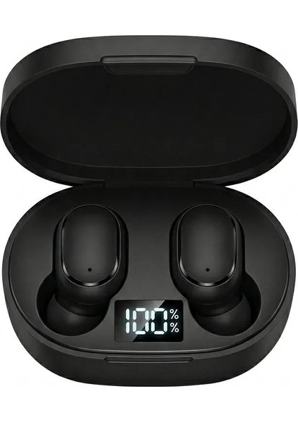 Deilmi Dots E6s Universal Hd Ses Cift Mikrofon Extra Bass Powerbank Kutu Bluetooth Ae6s Kablosuz Kulaklik kullanıcı yorumları ve incelemeleri