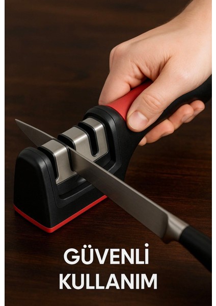 3 Açılı Bıçak Bileme Aparatı modelleri