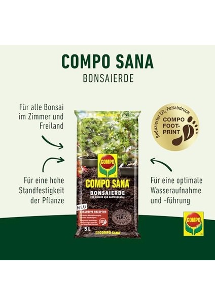 1602 Bonsai Toprağı 5 Lt fiyatları