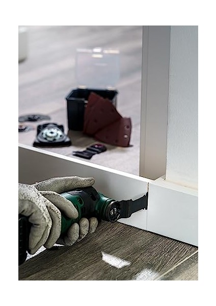 Bosch Professional Accessories Daldırmalı Testere Bıçağı, Siyah, 1 Adet fırsatları