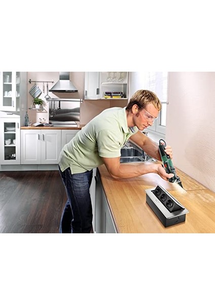 Bosch Professional Accessories Daldırmalı Testere Bıçağı, Siyah, 1 Adet indirimleri