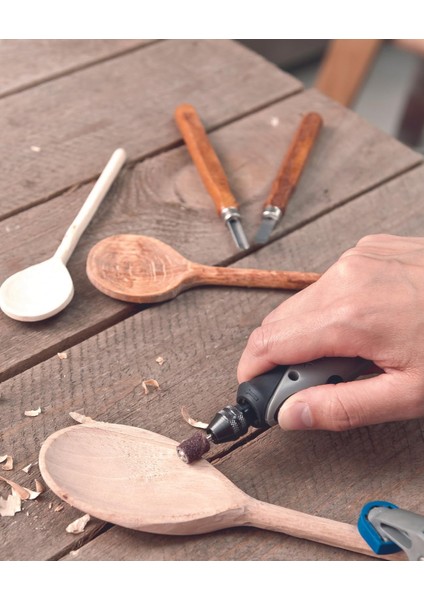 Dremel 4486 Çok Amaçlı Mandren (0,8-3,2 Mm) fırsatları