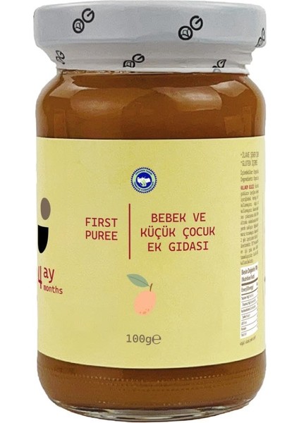 Og Organik Kayısı Püresi 100 gr fiyatları