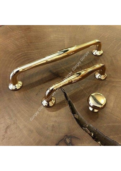 Gürçay Oba Kulp Altın (2 Adet) 160MM fiyatları