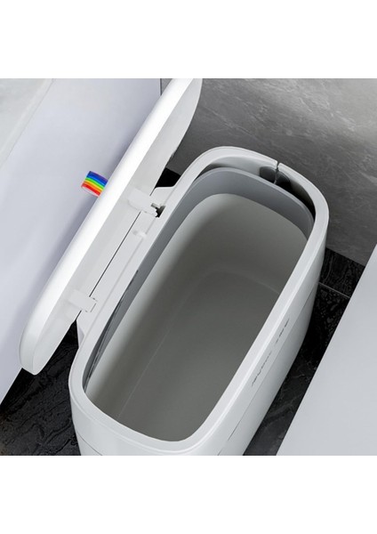 Çöp Kovası 15 Litre (Çöp Poşeti Hediyeli) modelleri