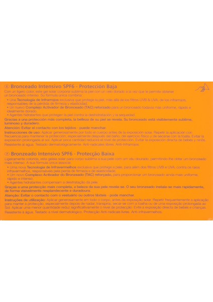 Lancaster Tan Deepener Spf6 200 ml Bronzlaştırıcı 1 Paket fiyatları