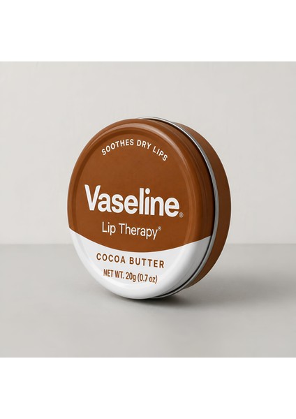 Vaseline Lip Therapy Dudak Koruyucu Cocoa 20 gr modelleri