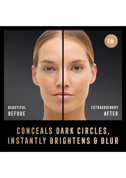 Max Factor Facefinity Multi Perfector Kapatıcı 5W indirimleri