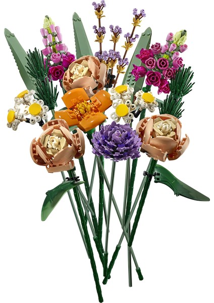LEGO Botanicals Çiçek Buketi 10280 fiyatları