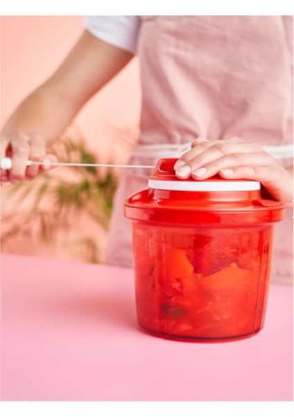 Tupperware Süpersonic El Rondosu 1,35 L modelleri