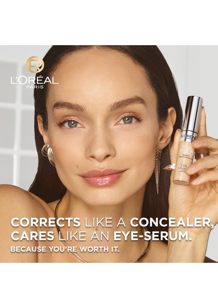 L'oreal Paris True Match Aydınlatan Serum Kapatıcı - 3r modelleri