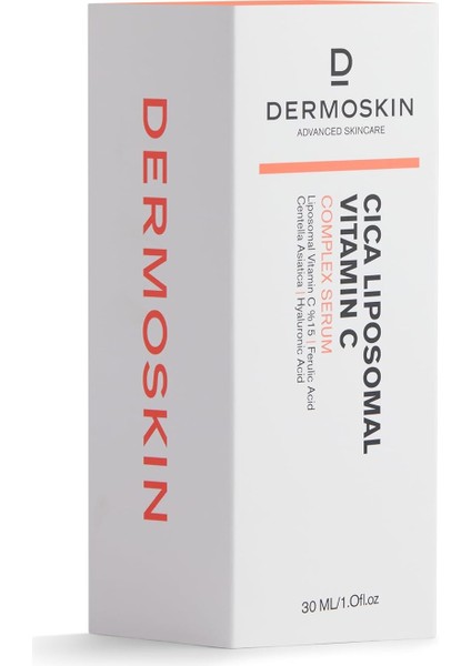 Advanced Skincare Liposomal Vitamin C Complex Serum modelleri