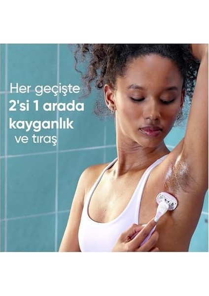Revify Venus Breeze Yedek Kadın Tıraş Bıçağı 4'lü fiyatları