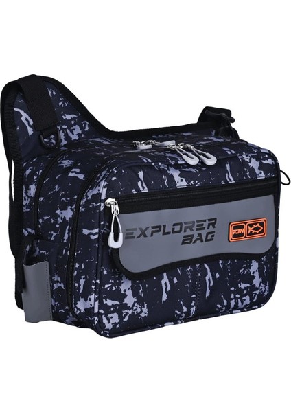 Fuhin Explorer Bag Lrf&spin Çantası modelleri