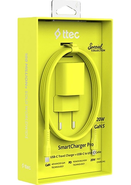 Ttec 2SCG20CNS