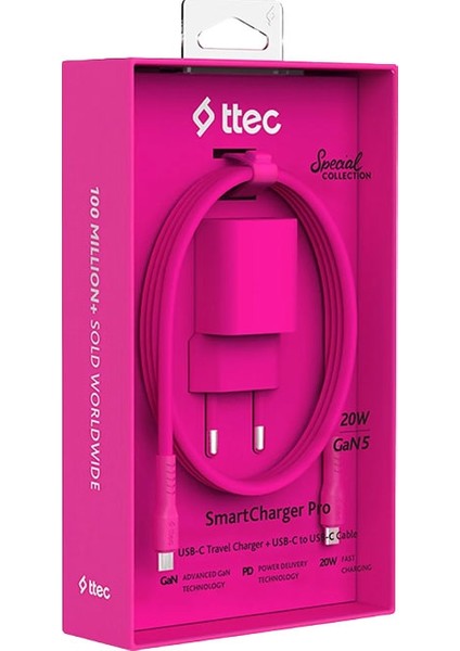 Ttec 2SCG20CNP
