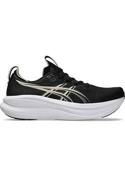 Asics Gel-Nımbus 28 Erkek Koşu Ayakkabısı 1011C127-002 Siyah
