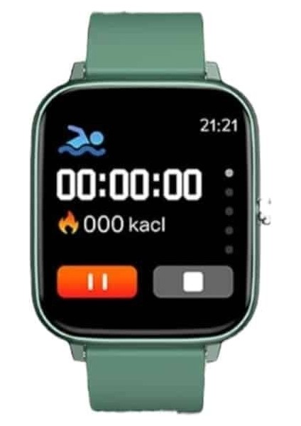Hk 9 Mini Akıllı Saat - MOVERA7270-3754 fırsatları