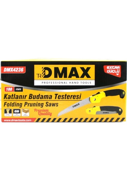 Katlanabilir Cep Testeresi BX40 modelleri