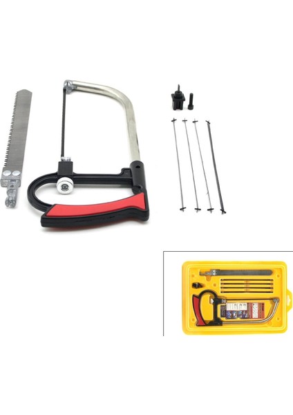Sarı Pvc Kıl Testere Set BX40 fiyatları