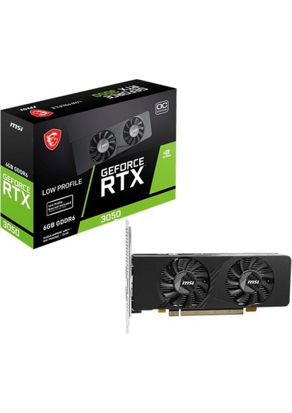Bezos GDDR6-RTX3050