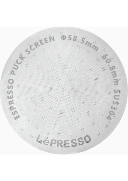 Lepresso SUS304