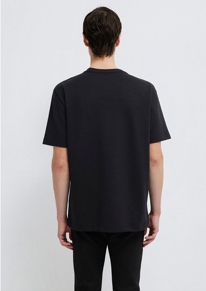 Mavi Black Siyah Basic Tişört 0612731-900 indirimleri