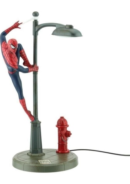 Marvel Spider-Man Lamba 34 cm Harry Potter Temalı Detaylı Tasarım indirimleri