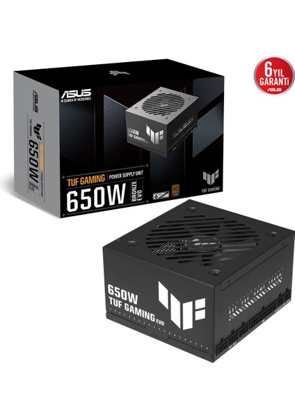 ASUS 650B Plus