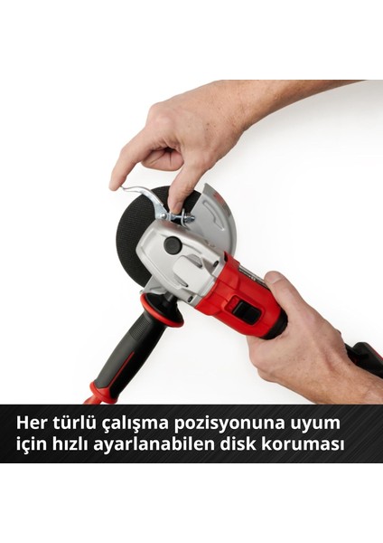 Su Store Einhell Axxıo, Akülü Avuç Taşlama
