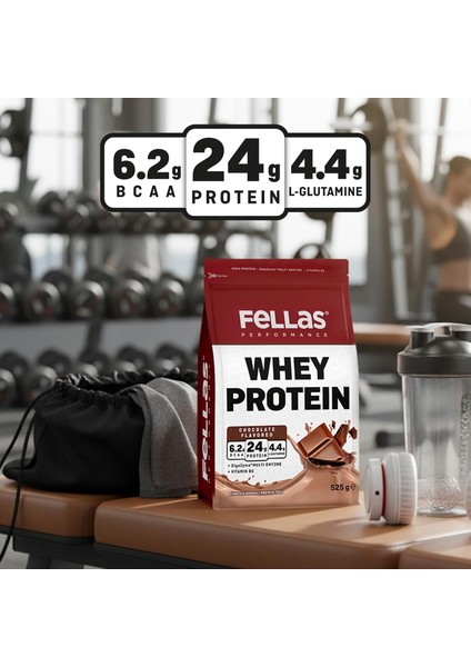Su Store Fellas Performance Çikolata Aromalı Whey Protein 525G modelleri