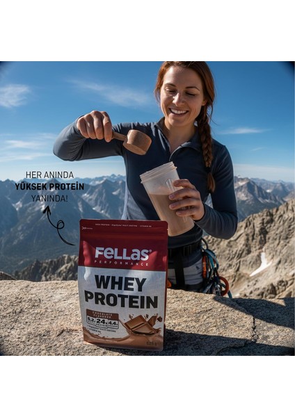 Su Store Fellas Performance Çikolata Aromalı Whey Protein 525G fırsatları