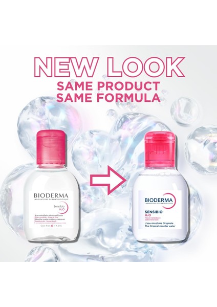 Su Store Bioderma Sensibio H2O 100ML fiyatları