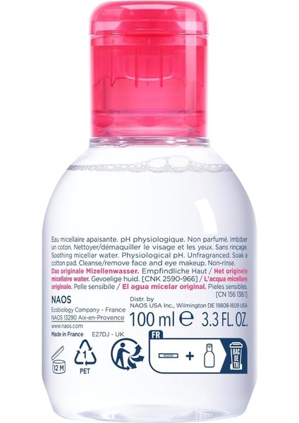 Su Store Bioderma Sensibio H2O 100ML modelleri