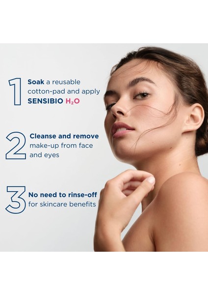Su Store Bioderma Sensibio H2O 100ML