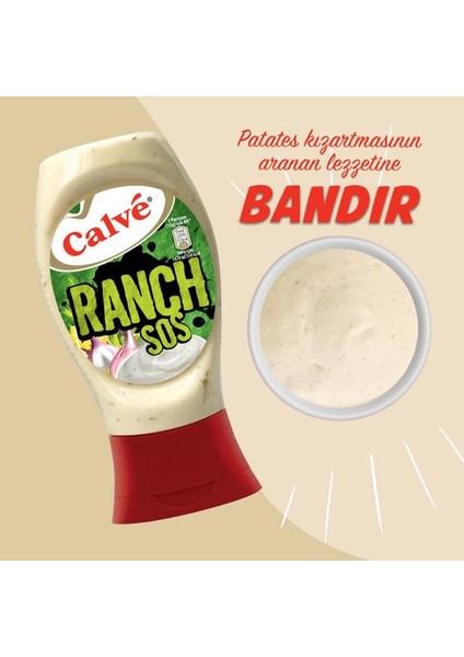 Sos Ranch 245GR fiyatları
