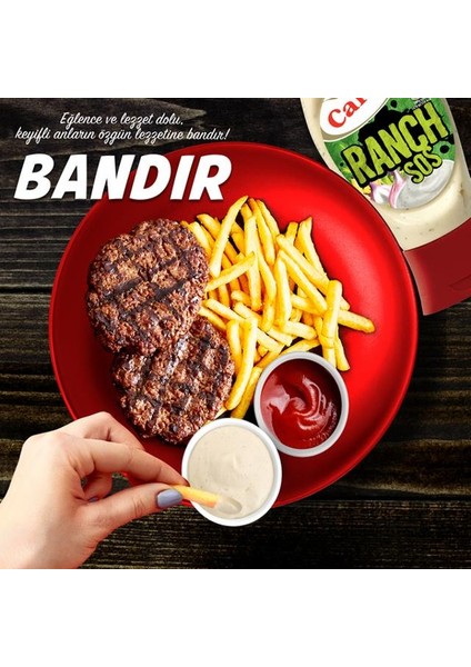 Sos Ranch 245GR fırsatları