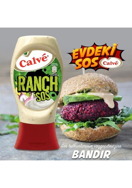 Sos Ranch 245GR indirimleri