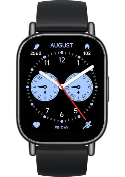 Redmi Watch 5 Lite Siyah Akıllı Saat - Outlet modelleri