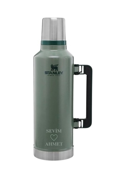 Classic 1.9 Litre Vakumlu Termos 10-07934-003 modelleri