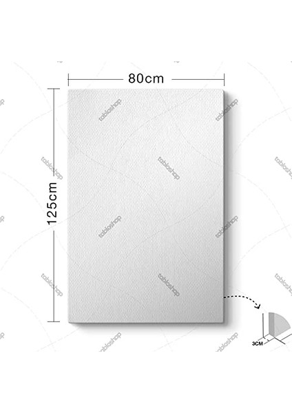 Balıkçı Barakaları Tablosu 160 x 80 modelleri