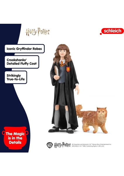 Hermione Granger Crookshanks fırsatları