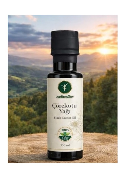 Çörek Otu Yağı (Çörekotu) 100 ml Soğuk Press fiyatları