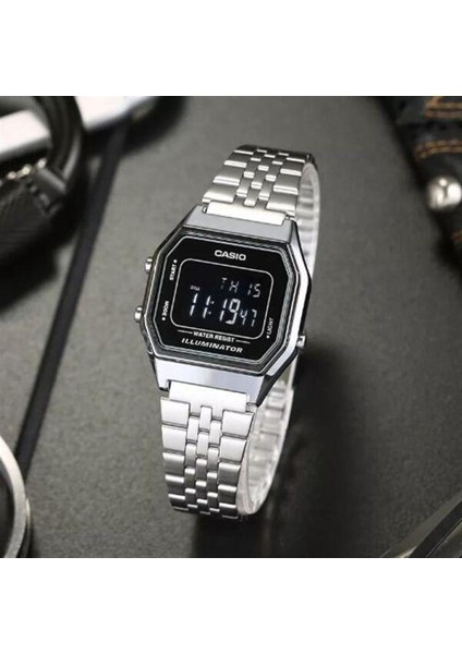 LA680WA-1BDF Retro Kol Saati modelleri