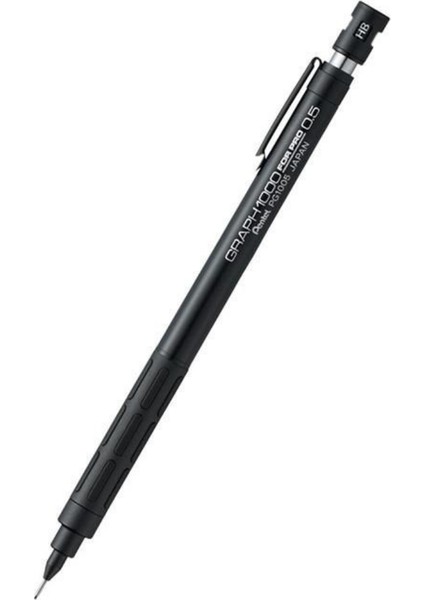 Graph 1000 Versatil Kalem 0.5 mm Siyah Renkli Yüksek Kaliteli Mekanik Kurşun Kalem fiyatları