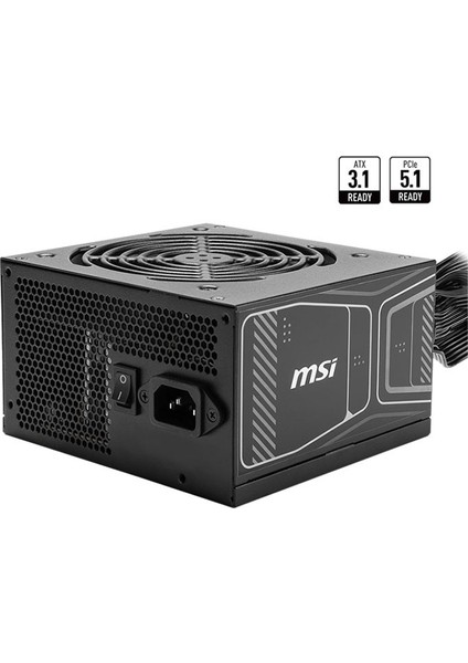 MSI A850GN