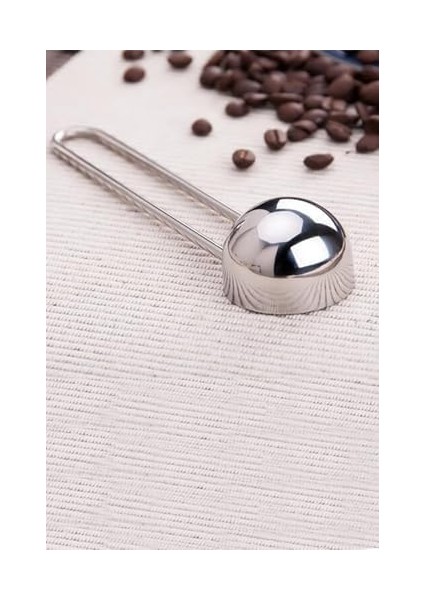 304 Kalın Çelik 10 Gr. Kahve Ölçü Kaşığı CIN109 fiyatları