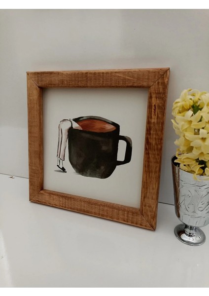 Kahve Köşesi Coffee Is Always Good Idea Fincan fiyatları
