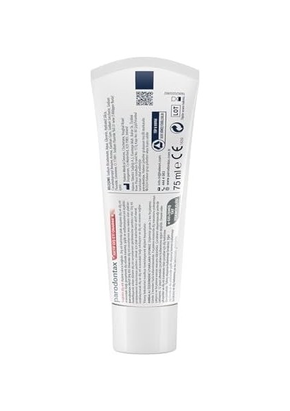 Aktif Diş Eti Onarımı Beyazlatıcı Diş Macunu 75 ml modelleri